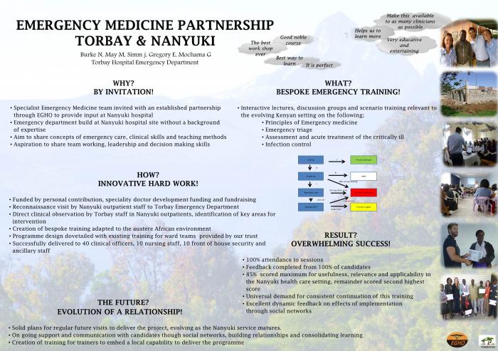 EM partnership